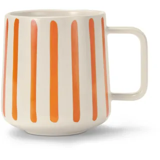 Tchibo - Kaffeebecher, Streifen​