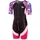 Jungen Badeanzug-5806 Badeanzug Rosa 80 EU