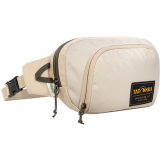 Tatonka Bauchtasche Hip Sling Pack S (1,5 L) - Stylische Hüfttasche mit Zwei Reißverschluss-Fächern inkl. Organizer - Auch als Crossbody Bag oder Sling Pack tragbar - 23 x 14 x 5 cm
