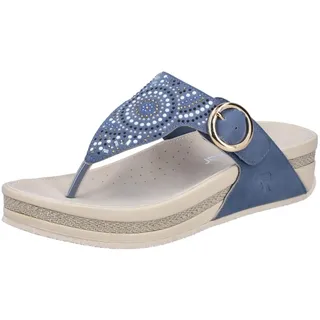 Rieker V1465-14 blau 39