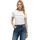 Heritage Regular Kurzarm-T-Shirt White L