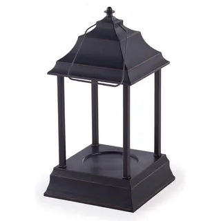CARRIAGE Laterne Kerzenwärmer (oil rubbed bronze Metall)
