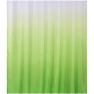 Sanilo Duschvorhang Magic 180 x 200 cm grün
