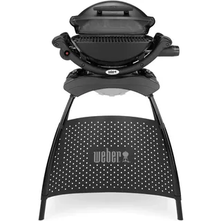 Weber Gasgrill Q 1000 Stand Black schwarz