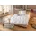 Hanse by RIBECO Daunenbettdecke Federkissen weiß 1x 155x220cm 1x 80x80cm Hanse by RIBECO
