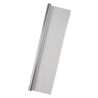 IDENA Geschenkfolie transparent 70cmx5m