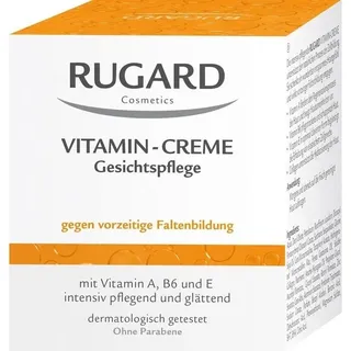 Rugard Cosmetics Vitamin-Creme 50 ml