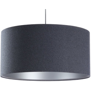 ONZENO Pendelleuchte Glamour Cozy Elite 1 60x30x30 cm, einzigartiges Design und hochwertige Lampe blau|grau