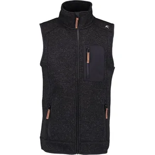 OS-TRACHTEN Weste Grau 4XL