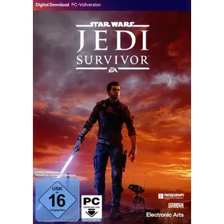 Electronic Arts Star Wars Jedi Survivor PC CiaB