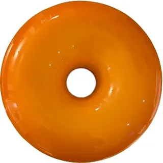 IKEA VARMBLIXT Orange