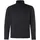 Tesero Ii Fleece Mit Halbem Reißverschluss Black L