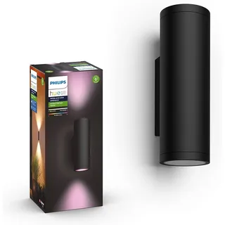 Philips Hue White and Color Ambiance Appear schwarz 1463/30/P7