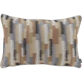 H.O.C.K. Kissenbezug Howy 40 x 60 cm Beige