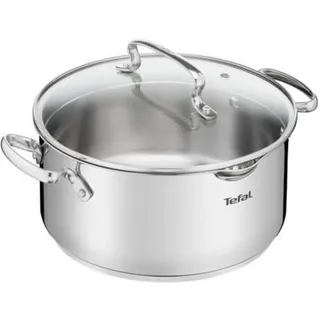 Tefal Duetto Kochtopf 18 cm rund