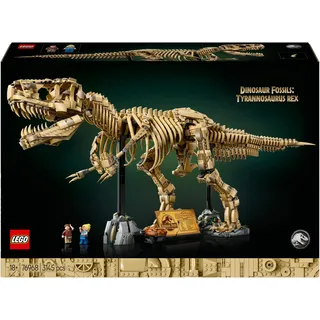 LEGO Dinosaurier-Fossilien: Tyrannosaurus rex 76968