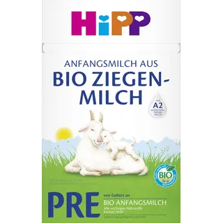 HiPP Milchnahrung Anfangsmilch Pre 400 g