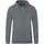 Hoodie Grau L