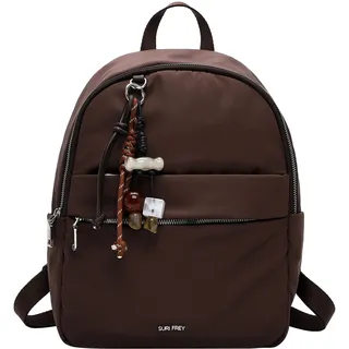SURI FREY Daypack Braun