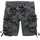 Cargo-Shorts Anthrazit 3XL