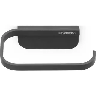 Brabantia Mindset Toilettenpapierhalter dunkelgrau