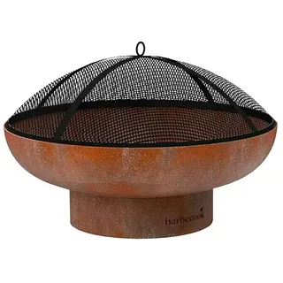 Barbecook Funkenschutzgitter  (62 cm, Passend für: Feuerschalen mit Ø 60 cm)