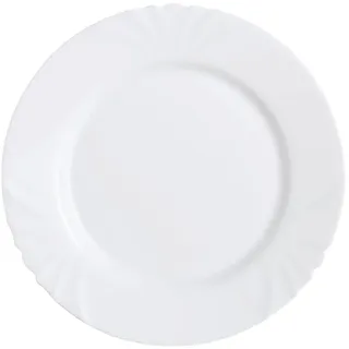 Luminarc 27,5 cm Glas Cadix Speiseteller