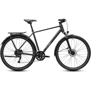 Cube Kathmandu ONE 2027 54 cm Grün