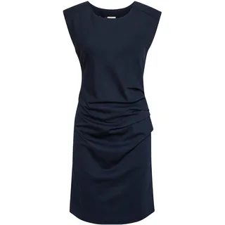 Kaffe Kleid India Midikleid Blau XS