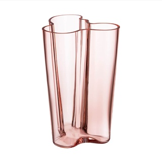 Iittala, Vase, Alvar Aalto Vase achs (1 x, 17 x 25 cm)