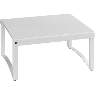 Wenko Gewürzregal Teleskop-Schrankeinsatz 30-54 x 15 x 24 cm Weiß