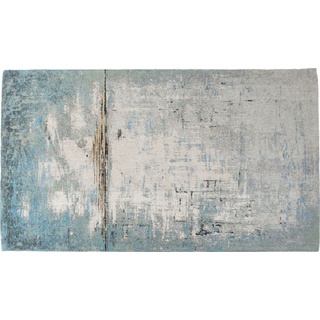 Teppich Abstract Hellblau 200x300cm