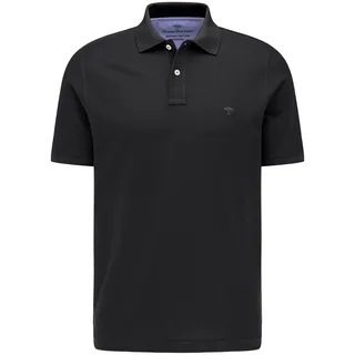 FYNCH-HATTON Classic Polo Shirt black S