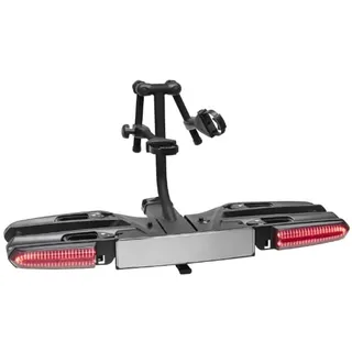 MFT compact 2e+1 4200 Fahrradträger 2er faltbar erweiterbar inkl. Tasche Modell ...