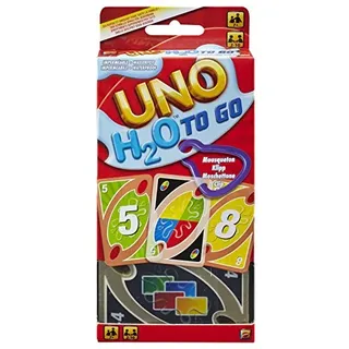 Mattel UNO H2O To Go