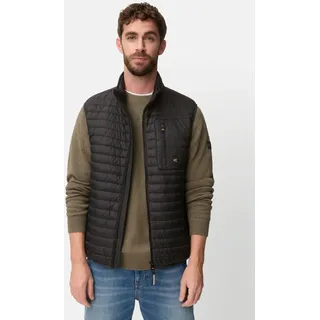 CAMEL ACTIVE Steppweste Schwarz M