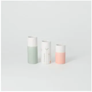 r√§der design Räder Minivasen 3er Set Frühlingsfarben