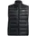 Bodywarmer Herren 001 black/white M
