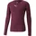 LIGA langarm Funktionsshirt Herren 57 grape wine L