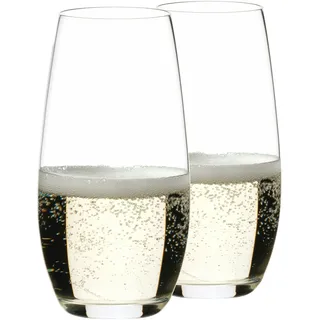 Riedel O Wine Tumbler 2tlg. Glas Transparent