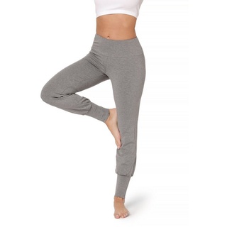 Bellivalini Leggings Yoga Hose Damen Trainingshose BLV50-278 (1-tlg) aus Viskose, elastischer Bund