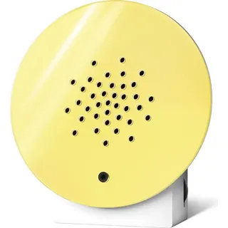 RELAXOUND Wanddekoobjekt Oceanbox Sun Gelb