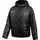 Fall Jacket black/white S