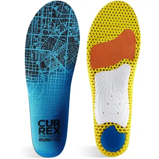 Currex RunPro Einlegesohle 39,5 Blau
