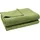 Soft-Fleece Decke 180 x 220 cm green