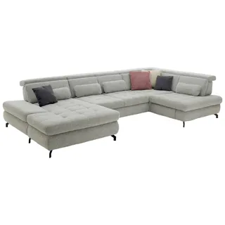 Beldomo Style Wohnlandschaft BROOKLYN - SCU ca. 200,00x384,00x220,00