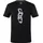 Herren T-Shirt Größe L schwarz