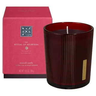 Rituals Duftkerze Ayurveda rot