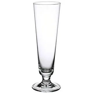 CRISTALICA Bierglas Biertulpe Pilsglas Kelch Riesa 250 ml Glas transparent