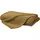 Strick Kuscheldecke 130 x 170 cm Senf